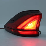 Labwork Driver Side Tail Light Fit For Grand Highlander 2024 Rear Outer LED Lamp
