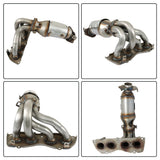 Labwork Front Manifold Catalytic Converter For Toyota Camry 12-17 2.5L 10H16692