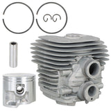 Replaces 4238 020 1202 For TS410 TS420 50mm Cylinder & Piston Kits Chainsaw