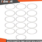 Labwork Standard Piston Ring Set for Chrysler Dodge Jeep 2003-2008 5.7L V8