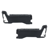 Labwork Rear Back Bumper End Cap Steel For Ford F250 F350 F450 2023 2024 2025
