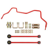 Labwork Rear Sway Bar TRD Rear Sway Bar 2007-17 For Toyota Tundra 5.7L 4.6L 4.0L
