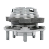 Labwork 4Pcs Wheel Hub Bearing Assembly For Nissan Altima 2.5L 2007-2012 513294