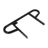 Black Rear Bumper Wide Grab Bar Fit For 2004 2005 2006 Yamaha YFZ450