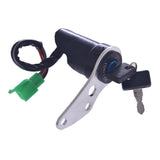 For Suzuki DRZ400 S 2000-2019 DRZ400 SM 2005-2009 Ignition Switch Keys