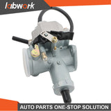 Labwork PZ 30mm Lever Choke Carby Carburetor 200cc 250cc PIT PRO Quad Dirt Bike