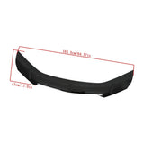 Labwork Rear Trunk Spoiler Wing Kit Fit For 2016-2021 Chevy Camaro ZL1 1LE Style