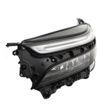 Labwork Left Side Headlight For 2022-2023 Chevy Equinox LT/RS LED Plated Housing