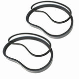 2×Starter Generator Drive Belt 101916701 1016203 For Club Car 1997+ DS Precedent