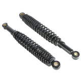 For Honda S65 CL/CT70 XL75 CL/ CM91 335mm (13 1/8") Black Rear Shocks