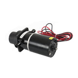 For Jabsco 74001-2460 Marine Electric Toilet 37041-0010 Motor Pump Assembly 12V