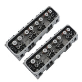Labwork Pair Complete Cylinder Head For Chevrolet C2500 C3500 K2500 96-00 5.7L