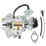 Labwork Carburetor For Ford 4.9L 300 CU F150 1 Barrel Electric Choke 1975-1982