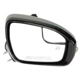Labwork Passenger RH Side Mirrors 11 Pin For 2018 Ford Fusion JS7Z17682XA-PFM