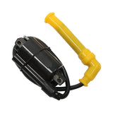 Ignition coil & Spark Plug Wire Cap For HONDA Rincon TRX680FA FGA 2006-2014