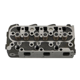 Complete Cylinder Head + Full Gasket Set For Kubota Engine D1005 16027-03043 New