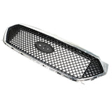 Labwork Front Upper Grille Chrome Trim DG1Z-8200-DC For Taurus Ford SHO 2013-19