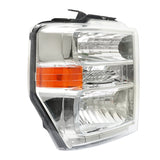Labwork Right Headlight For Ford E150 E250 E250 E350 2008-14 Halogen Clear Lens