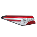 Labwork Left+Right Outer Tail Light For 2018-20 Toyota Camry XLE XSE LED Lamp