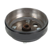 2X Rear Wheel Brake Hub Drum FOR EZGO Golf Cart Electric 82+ Gas 2 Cycle 82-93