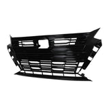 Labwork Front Grille Gloss Black For 2023-2024 Nissan Altima SL/SV 62310-9HF8E