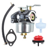 Snow Blower Carburetor For Tecumseh 632334A 632334 38054 38035C HMSK90 HM100 HMS