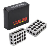 1 Matched Pair 123 Block Set No Hole & 1-2-3 Block Set 23 Holes US