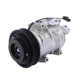 Labwork A/C Compressor For Honda Odyssey 2008 - 2017 Acura MDX 2007-11 2012 2013
