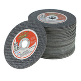 4"x1/16"x5/8" Cut Off Wheels For Cutting Ferrous Metals & Stainless Steel 50 Pcs