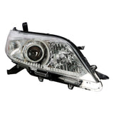Labwork Right Side Headlight For 2011-2020 Toyota Sienna Halogen Chrome Housing