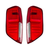 Labwork Rear Tail Light Pair For Nissan Frontier 05-21 Suzuki Equator 09-12 Lamp