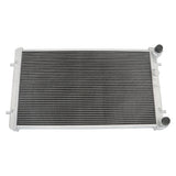 Labwork 2Row 42MM Aluminum Radiator For 1999-2005 VW VAG Golf Jetta MK4 Audi TT