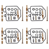 4 X CARBURETOR CARB REPAIR REBUILD KIT fit for Honda 79-82 CB750K CB 750K