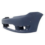 Labwork Front Bumper Cover For Ford Flex 2013-2017 w/ Park Sensor Holes Plastic