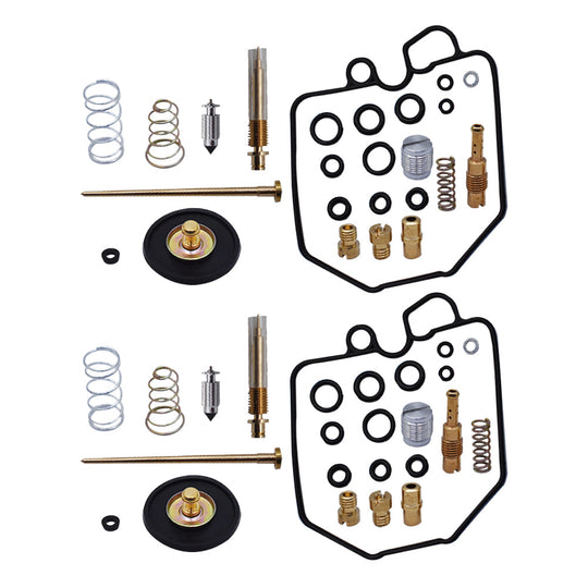 Carburetor repair Rebuild kit for Honda Air Cut Off Valve Set 80-82 CX500C CX500