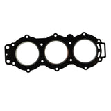 For Yamaha 75-90 Hp 3 Cyl '84-'09 Head Gasket 506-12, 688-11181-A0-00 US