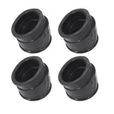 4pcs Carburetor Intake Manifold Boots For Honda CB900C CB900F CB1000C CB1100F