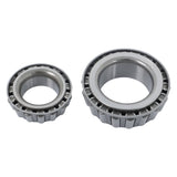 Labwork For 5200-6000lb Spindle Boat Trailer Galvanized Hub 6 Lug 1 1/4"x1 3/4"