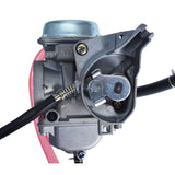 For ARTIC CAT Linhai 400 400CC 500 500cc ATV UTV Kazuma PD33JK-5 Carb