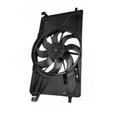 Labwork Radiator AC Condenser Cooling Fan For 2012-2016 Ford Focus FO3115189