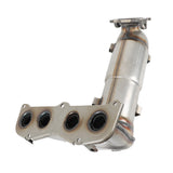 Labwork Exhaust Manifold Catalytic Converter For Toyota Camry 2007-2009