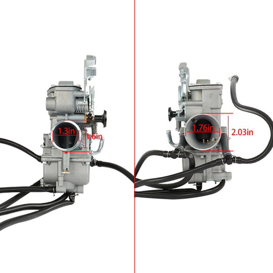 Carburetor 1999-2006 For Yamaha TTR250 5GF-14301-01-00 New