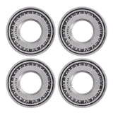 Golf Cart 4× Front Wheel Hub Bearing For Club Car Precedent Gas & Elec 2004+