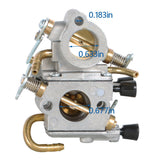 C1Q-S118 TS420 42381200600 Carburetor For TS410 Concrete Cut Off Saw For Zama
