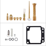 4 X Carburetor Rebuild Kits For Yamaha XJ650 1980-1984 Carb Repair Jet Seal Kits