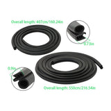 Labwork Weatherstrip Seal For 99-06 Sierra Silverado Tahoe Body Mounted Door ×2