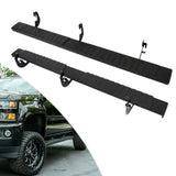 Labwork Running Boards For Silverado Sierra 1500 2019-23 Crew Cab 6" Side Steps