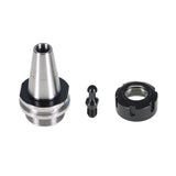 ISO30 ER32-45L Balance Collet Chuck G2.5 30000RPM CNC Tool Holder Lathe