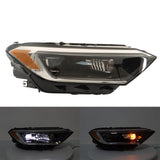 Labwork Right Headlamp For 2019-2023 Volkswagen Jetta LED w/DRL Projector