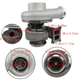 Labwork HT60 Turbocharger Turbo For Holset 3537074 3804502 For Cummins M11 N14